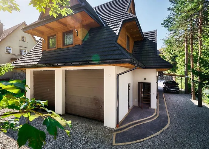 Apartamenty U Kamila