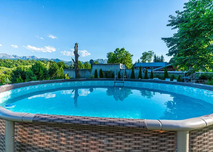 Apartamenty z widokiem&Balia - Willa KRÓLE 25A Harenda SKI by RentiloPL